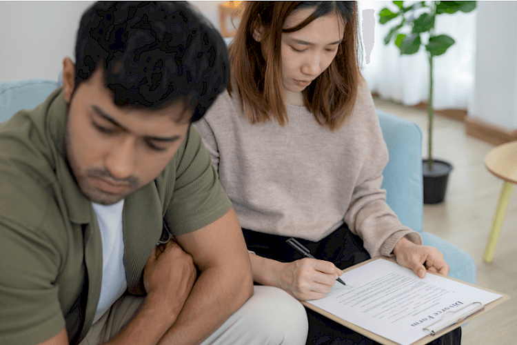 Scheiden: hoe moet het met de financiën?